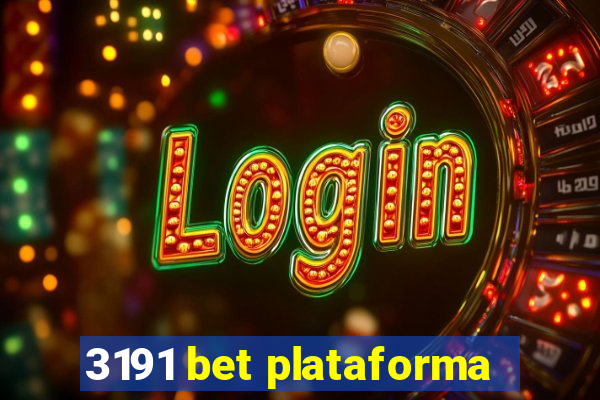 3191 bet plataforma